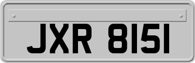 JXR8151