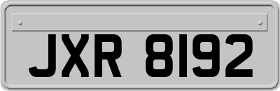 JXR8192