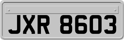 JXR8603