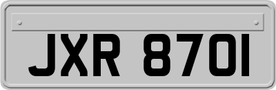 JXR8701