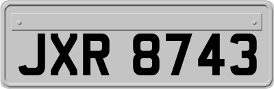 JXR8743