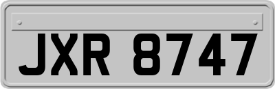 JXR8747