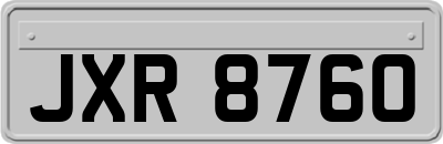 JXR8760