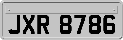 JXR8786