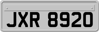 JXR8920