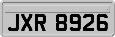 JXR8926