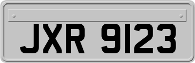 JXR9123