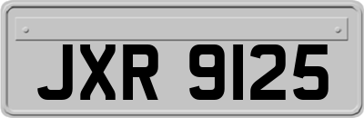 JXR9125