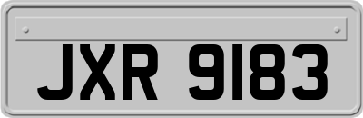 JXR9183