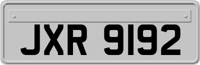 JXR9192