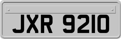JXR9210