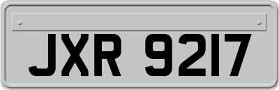 JXR9217