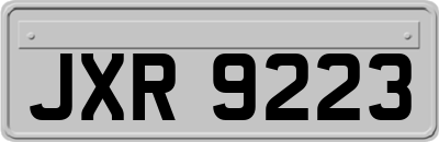 JXR9223