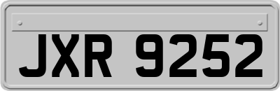 JXR9252