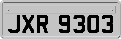 JXR9303