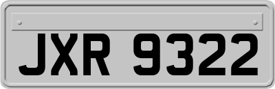 JXR9322