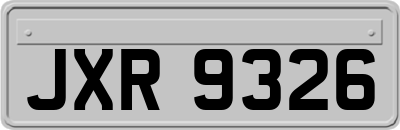 JXR9326