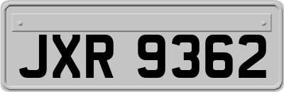 JXR9362