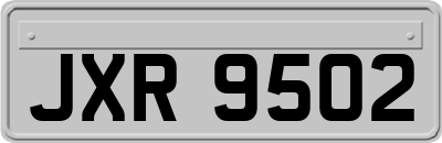 JXR9502