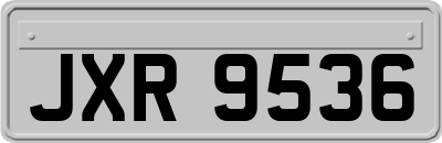 JXR9536