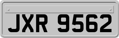 JXR9562