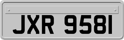 JXR9581