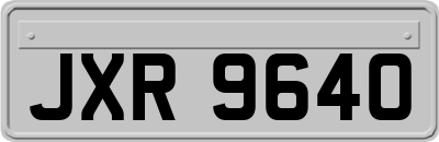 JXR9640