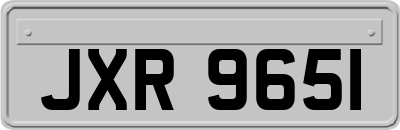 JXR9651