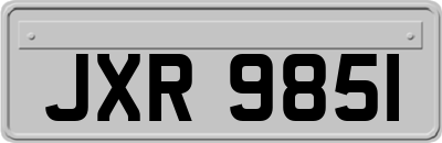 JXR9851