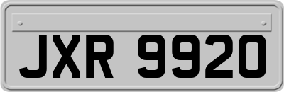 JXR9920