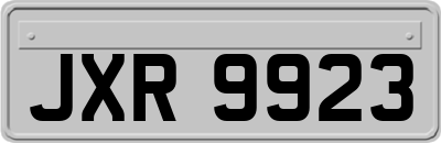 JXR9923