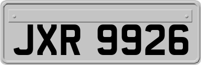 JXR9926