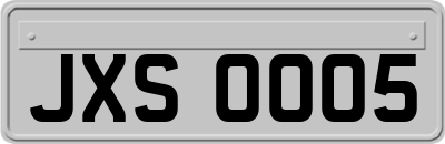 JXS0005