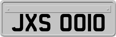 JXS0010