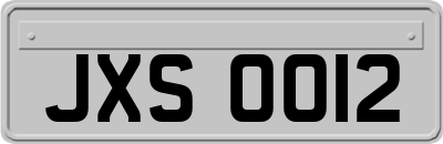 JXS0012
