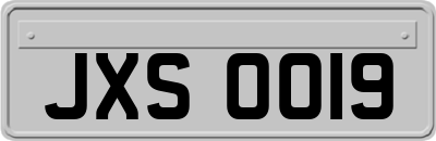 JXS0019