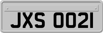 JXS0021