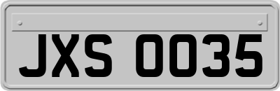 JXS0035