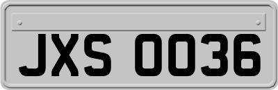 JXS0036