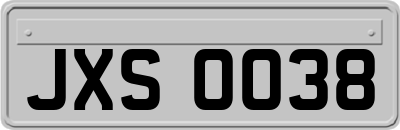 JXS0038