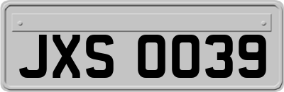 JXS0039