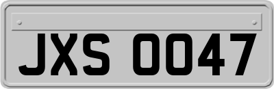JXS0047