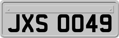 JXS0049