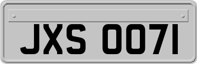 JXS0071