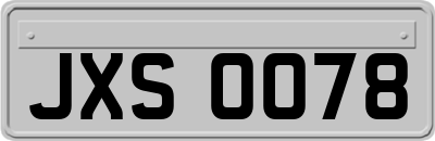 JXS0078
