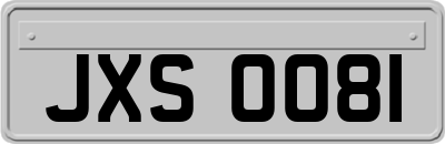 JXS0081