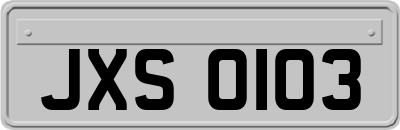 JXS0103