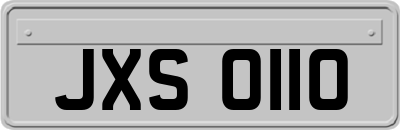 JXS0110