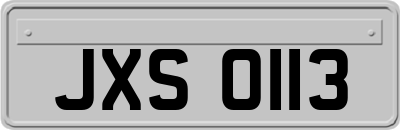 JXS0113