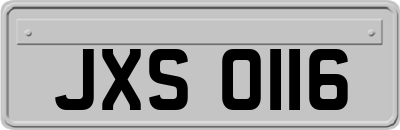JXS0116